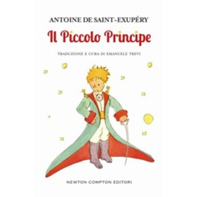 Il Piccolo Principe (Уценка)