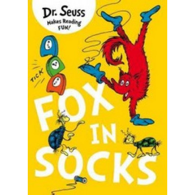 Fox In Socks