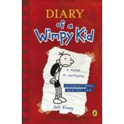 Diary of a Wimpy Kid