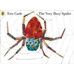 The Very Busy Spider (Уценка)