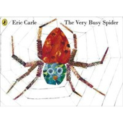 The Very Busy Spider (Уценка)