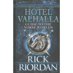 Hotel Valhalla Guide to the Norse Worlds HC