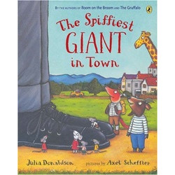 The Spiffiest Giant in Town
