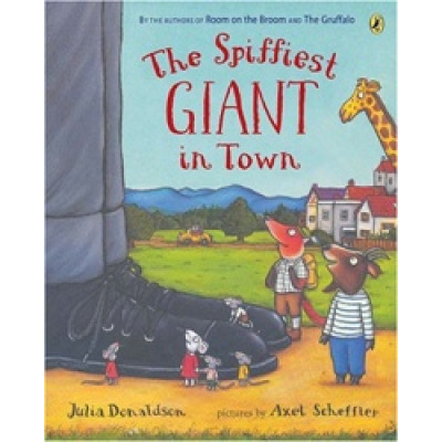 The Spiffiest Giant in Town