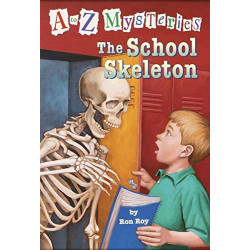 A to Z Mysteries: The School Skeleton