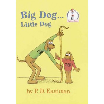 Big Dog...Little Dog