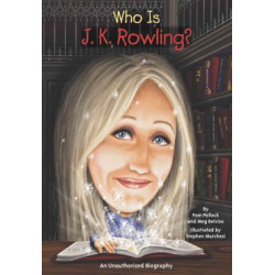 Who is J. K. Rowling?