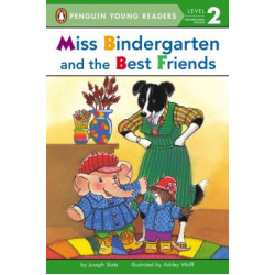 Miss Bindergarten and the Best Friends