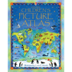 Childrens Picture Atlas Mini Ed