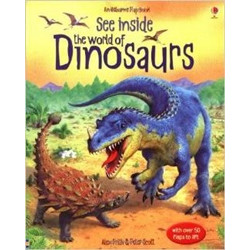 See Inside The World Of Dinosaurs