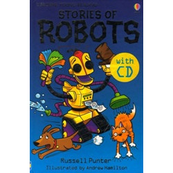 Stories of Robots + CD (Young Reading Series 1)