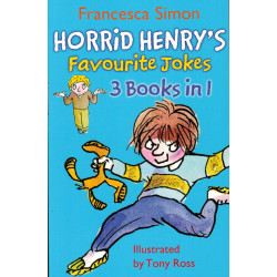 Horrid Henry's Favourite Jokes