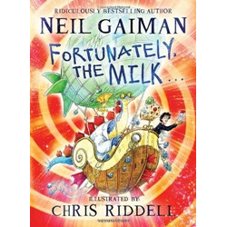 Fortunately, the Milk