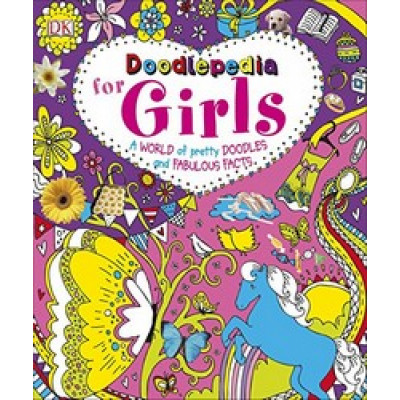 Doodlepedia For Girls