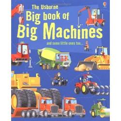 Big Book Of Big Machines