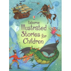 Illustrated Stories For Children (Уценка)