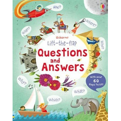 Lift-the-Flap Questions & Answers