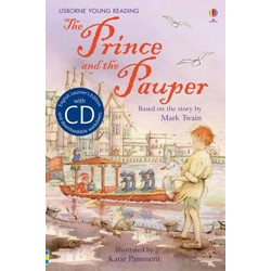 The Prince and Pauper (Young Reading Level 2) + CD