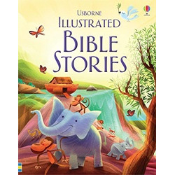 Illustrated Bible Stories