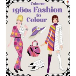 1960s Fashion To Colour