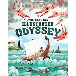 Illustrated Originals Odyssey