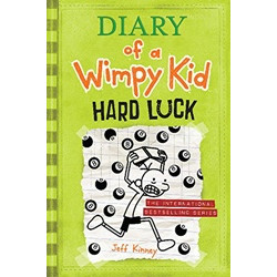 Diary of a Wimpy Kid 08: Hard Luck
