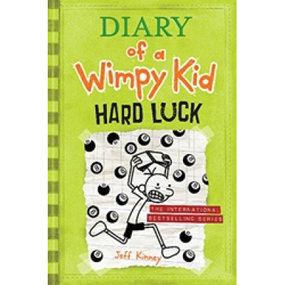 Diary of a Wimpy Kid 08: Hard Luck