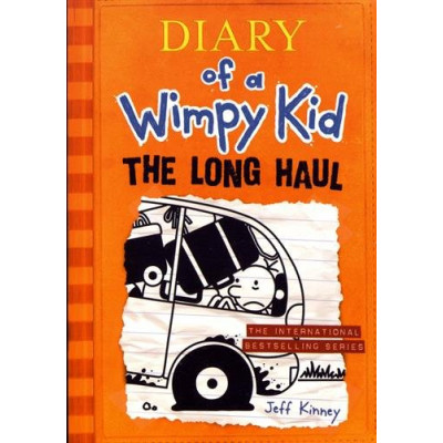 Diary of a Wimpy Kid 09. The Long Haul