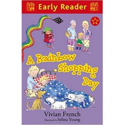 A Rainbow Shopping Day