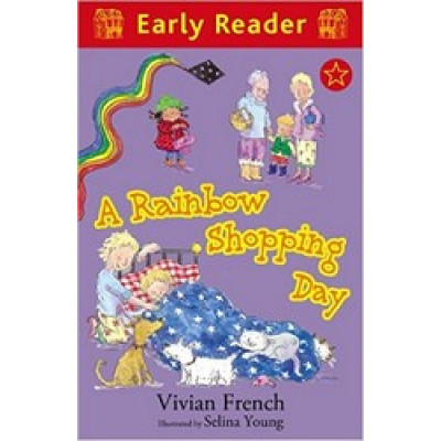 A Rainbow Shopping Day