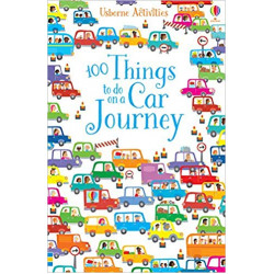 100 Things To Do On A Car Journey