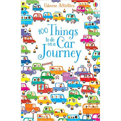 100 Things To Do On A Car Journey