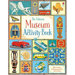 Museum Activity Book