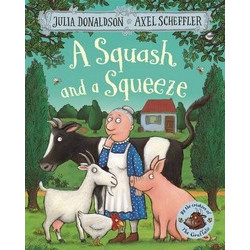 A Squash and A Squeeze