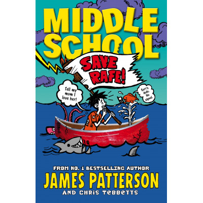 Middle School: Save Rafe