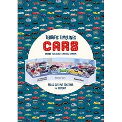 Terrific Timelines: Cars