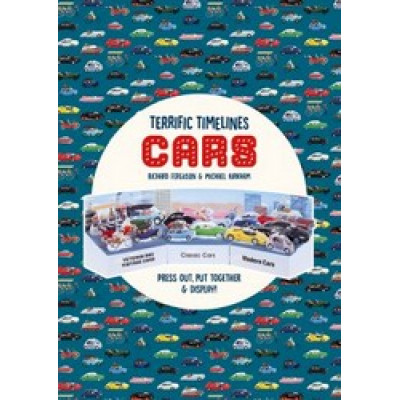 Terrific Timelines: Cars