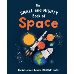 The Small and Mighty Book of Space
