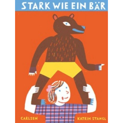 Stark wie ein Bär