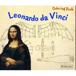 Leonardo da Vinci (Colouring Books)