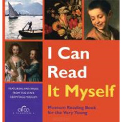 I Can Read It Myself: Museum Reading Book For The Very Young
