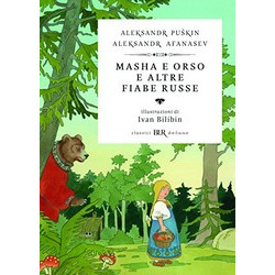 Masha e Orso e altre fiabe russe