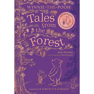 Winnie-the-Pooh: Tales Frome the Forest HC