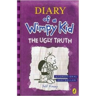 Diary of a Wimpy Kid 5: The Ugly Truth Diary of a Wimpy Kid 5: The Ugly Truth