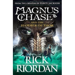 Magnus Chase and the Hammer of Thor (Book 2)