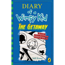 Diary of a Wimpy Kid: The Getaway (Book 12)