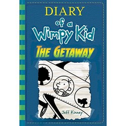 Diary of a Wimpy Kid 12: The Getaway