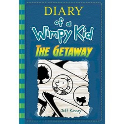 Diary of a Wimpy Kid 12: The Getaway