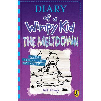 Diary of a Wimpy Kid: The Meltdown