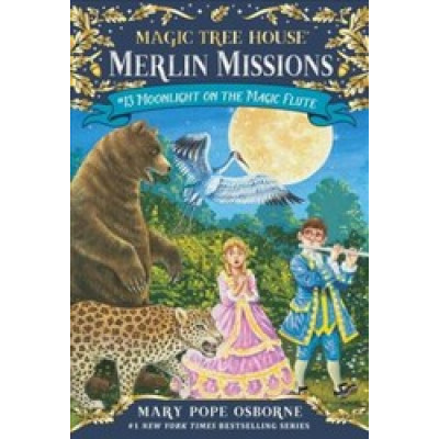 Moonlight on the Magic Flute